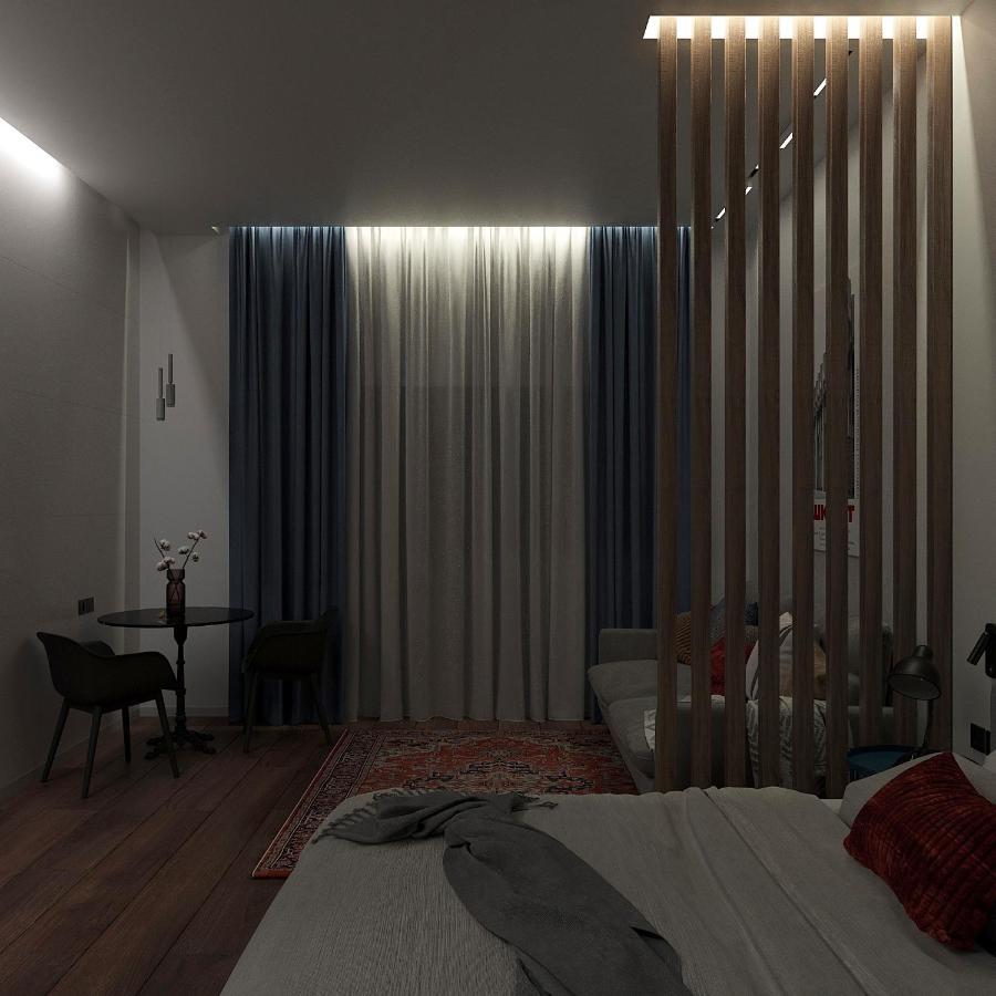 Blueloft 52 I Tashkent Apartment With Balcony 外观 照片