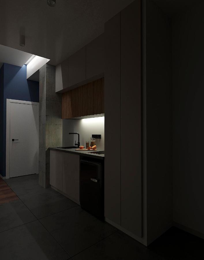 Blueloft 52 I Tashkent Apartment With Balcony 外观 照片