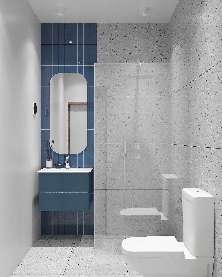 Blueloft 52 I Tashkent Apartment With Balcony 外观 照片