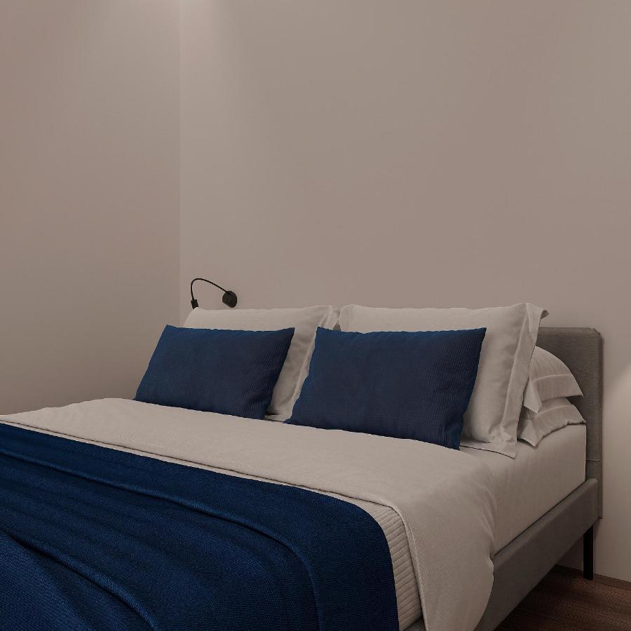 Blueloft 52 I Tashkent Apartment With Balcony 外观 照片